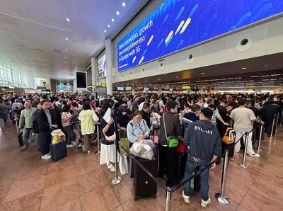 Chaos dans les aéroports européens après une cyberattaque d’ampleur inédite
